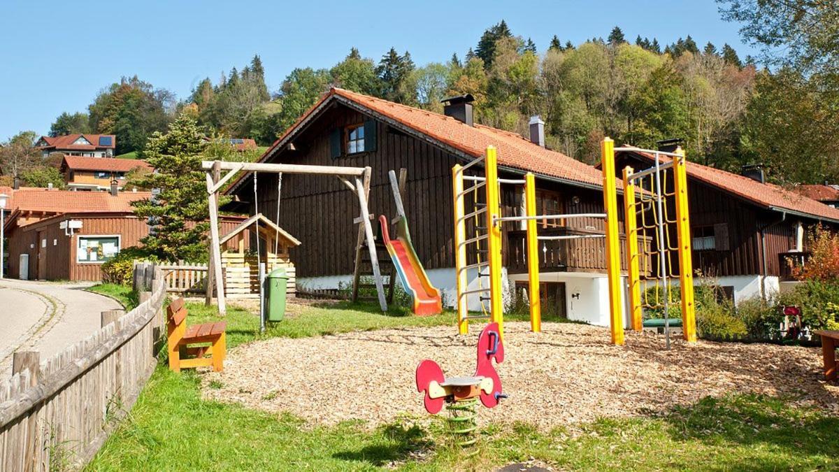 Ferienwohnung Schneeheide Im Feriendorf Sonnenhang Missen-Wilhams Exterior foto