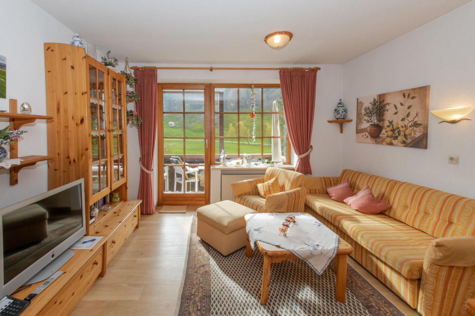 Ferienwohnung Schneeheide Im Feriendorf Sonnenhang Missen-Wilhams Exterior foto